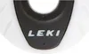 LEKI 856003102, Skistock, Korb, Schwarz, Weiß, Leki, 1 Produktbild-Vorschau 3