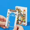 Maison miniature Book Nook - Brise Marine - Puzzle 3D - Voir les images du produit 19