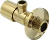 Eckventil Tucai TMM C850 Premium AG/AG  1/2"-3/8" gold Produktbild-Vorschau 2