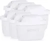 A group of white Brita Maxtra+ water filter cartridges are arranged in a staggered formation against a white background. Náhled obrázku produktu