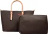 bugatti borsa shopper borsetta Ella Shopper Darkbrown Anteprima dell’immagine prodotto 14