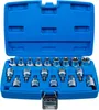 Set di chiavi a bussola BGS con attacco quadro 12,5 mm Anteprima dell’immagine prodotto 2