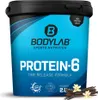BODYLAB Protein-6 - 2000g - Vanille Produktbild-Vorschau 1