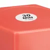 MODFU 5 Stück Bunter Sanduhren für Kinder, Buntes Sanduhren Produktbild-Vorschau 4