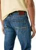 Pepe Jeans Spike Tapered Fit Jeans Blau 33 / 32 Mann Blau Produktbild-Vorschau 6