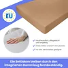 Best for Kids Spannbettlaken Spannbetttuch 100% Baumwolle Produktbild-Vorschau 5