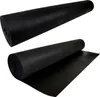 Two rolls of black landscape fabric are shown against a white background. One roll is fully intact, while the other is partially unrolled. Produktbild-Vorschau