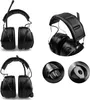 EARMUFF 31dB AM/FM/AUX - Black Produktbild-Vorschau 3