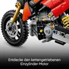 LEGO Technic Ducati Desmo450 MX Factory modelbouwset - Productafbeelding-voorbeeld 10