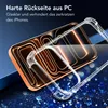 iPhone 17 Pro Max Cover AVANA Ochranný kryt Clear Náhľad obrázku produktu 5
