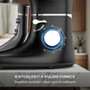 Fentic Kuchyňský Robot 2000W – Mixér, Hnětač, Šlehač, Náhled obrázku produktu 3