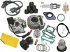 NEU Zylinder KIT VERGASER Set für SUKIDA LUTETIA SK50QT-19 Produktbild-Vorschau 1
