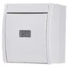 BUSCH JAEGER 1484-0-0381 - Tasten - Weiß - IP44 - CE - 74 Produktbild-Vorschau 2