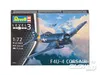 Revell 03955 10 Spielzeug Modellbausatz F4U-4 Corsair im Produktbild-Vorschau 8