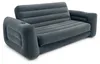 Intex Pull-Out Sofa, Šedá, PVC, 2 sedadlo/sedadiel, 200 kg, Náhľad obrázku produktu 1