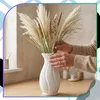 Dekorative Designervase für die moderne Produktbild-Vorschau 8