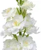 Levkoje Weiß 78cm Kunstblume Deko Seidenblume künstlich Produktbild-Vorschau 2