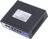 6 Port PoE Switch 1.2Gbps Ethernet Switch Unmanaged Plug Voir les images du produit 6