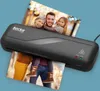 Laminator biurowy a4 laminarka do papieru mocna uniwersalna Podgląd zdjęcia produktu 7