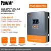 Solar-Ladecontroller, MPPT-Technologie, 60A maximale Produktbild-Vorschau 2