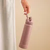 HOMLA LUNARE-Thermosflasche, rosa, 660 ml Produktbild-Vorschau 3