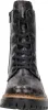 A front view of a single boot. Voir les images du produit