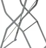 Biergartenstuhl Gartenstuhl Klappstuhl Stahl Barhocker Hochstuhl 42x48x107cm Produktbild-Vorschau