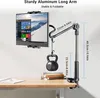 Handy-Halterung Flexibler Gelenkarm-Handyhalter für Produktbild-Vorschau 4