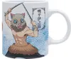 Demon Slayer Tasse Unisex Zenitsu & Inosuke multicolor Produktbild-Vorschau 1
