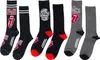 The Rolling Stones Logo Socken Fanartikel Strümpfe in 40-46 Produktbild-Vorschau 5