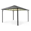 Blumfeldt Pavillon 3x4m, Rostfreier Aluminium-Pavillon mit Produktbild-Vorschau 1