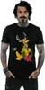 Disney - T-shirt pour homme BI41254 (5XL) (Noir) Voir les images du produit 2