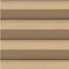 VELUX Wabenplissee goldbeige uni manuell FHC P31 1049S Produktbild-Vorschau 3