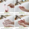 6er Set 50pcs Seifenscheiben mini tragbare bequeme Produktbild-Vorschau 5
