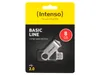 Intenso Basic Line - USB flash disk - 8 GB Náhľad obrázku produktu 2
