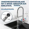 AORA GT600 Umkehrosmoseanlage Untertisch – Produktbild-Vorschau 2