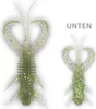 Monkey Lures Craby Lui 7,5cm Electric Monkey Produktbild-Vorschau 7