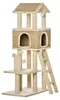 Kattenmeubel D30-431, met kattenhol, inclusief speeltje, Productafbeelding-voorbeeld 6