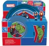 Kindergeschirr Set (5 tlg.) Schüssel, Teller, Besteck & Produktbild-Vorschau 2