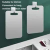 29 x 20 cm titanová krájecí deska, oboustranná kuchyňská Náhled obrázku produktu 3