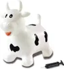 Jamara bouncy animal cow biały/czarny z pompką Podgląd zdjęcia produktu 11