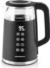 Elektrischer Wasserkocher 1,7 l Berdsen BD-707 schwarz Produktbild-Vorschau 4