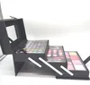 Astuccio per cosmetici Zmile Vegan Tiered Black Cosmetic Anteprima dell’immagine prodotto 20