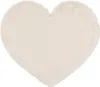 Volero - Dywan dziecięcy - Huggy Heart Biały - 70x80 cm Podgląd zdjęcia produktu 6