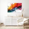 Glasbild 90x60cm in XXL für Wohnzimmer, Schlafzimmer Motiv Produktbild-Vorschau 3