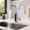 Elektrische Küchenarmatur mit Durchlauferhitzer, Smart Produktbild-Vorschau 1