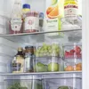 smartstore Deckel für Aufbewahrungsbox COMPACT CLEAR SLIM Produktbild-Vorschau 4