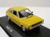 Maxichamps 940010401 Audi 50 1975 gelb 1:43 Produktbild-Vorschau 7