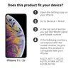 PanzerGlass Edge-to-Edge for iPhone 11/XR Produktbild-Vorschau 13