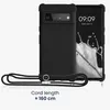 kwmobile Necklace Case kompatibel mit Google Pixel 6 Pro Produktbild-Vorschau 5